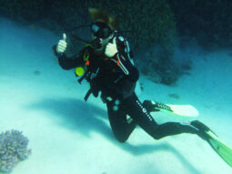 PADI OPEN Water